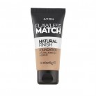 AVON Make-up Flawless Match SPF 20 245N (Natural Beige) 30 ml