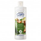 AVON Šampon a kondicionér s avokádovým a mandlovým olejem pro suché vlasy 700 ml