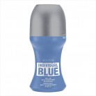 AVON Kuličkový deodorant antiperspirant Individual Blue 50 ml