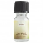 AVON Aromatický olej s vůní vanilky a tonka fazolí 10 ml