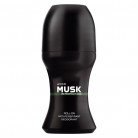 AVON Kuličkový deodorant antiperspirant Musk Metropolitano 50 ml