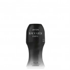 AVON Kuličkový deodorant antiperspirant Black Suede Dark 50 ml