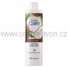 Hydratační sprchový gel s kokosovým olejem
