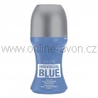 Kuličkový deodorant antiperspirant Individual Blue