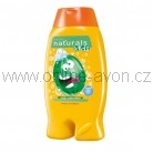 Jemný šampon a kondicionér 2 v 1 s melounem - speciální nabídka