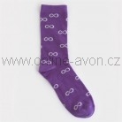 Ponožky Avon proti násilí páchanému na ženách
