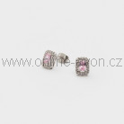 N�u�nice Nori Cubic Zirconia Stone - Clear