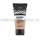 Make-up Flawless Match SPF 20 - specialni nabidka
