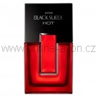 Black Suede Hot for Him EDT - 75ml