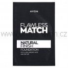 Make-up Flawless Match SPF 20 - vzorek