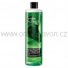 Sprchový gel na tělo a vlasy s vůní šalvěje a santalového dřeva 500 ml - speciální nabídka