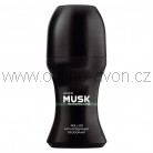 Kulikov deodorant antiperspirant Musk Metropolitano