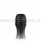 Kuličkový deodorant antiperspirant Black Suede Dark - 50ml